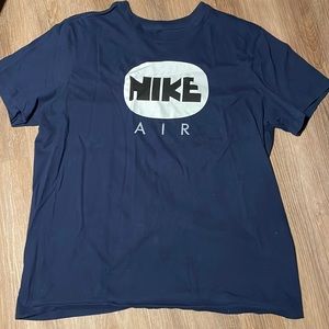 Men’s Deep Blue Nike T-shirt